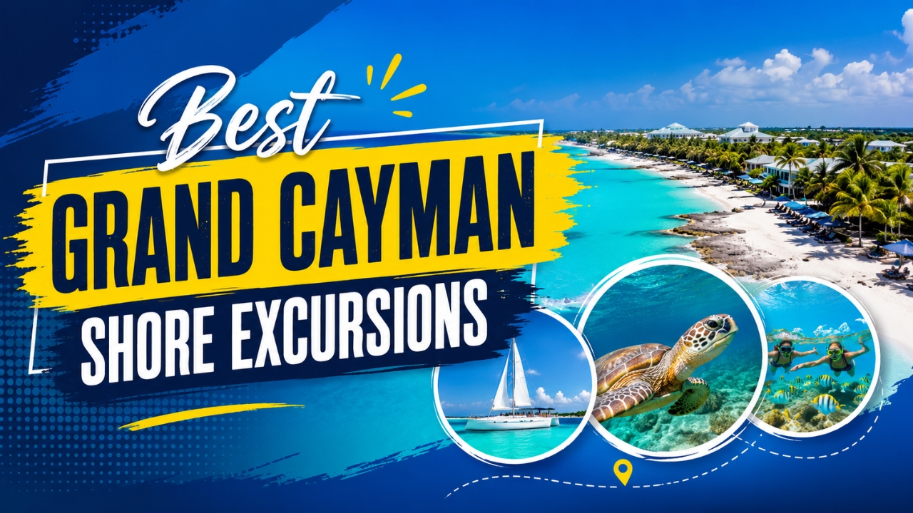 Best Grand Cayman Shore Excursions
