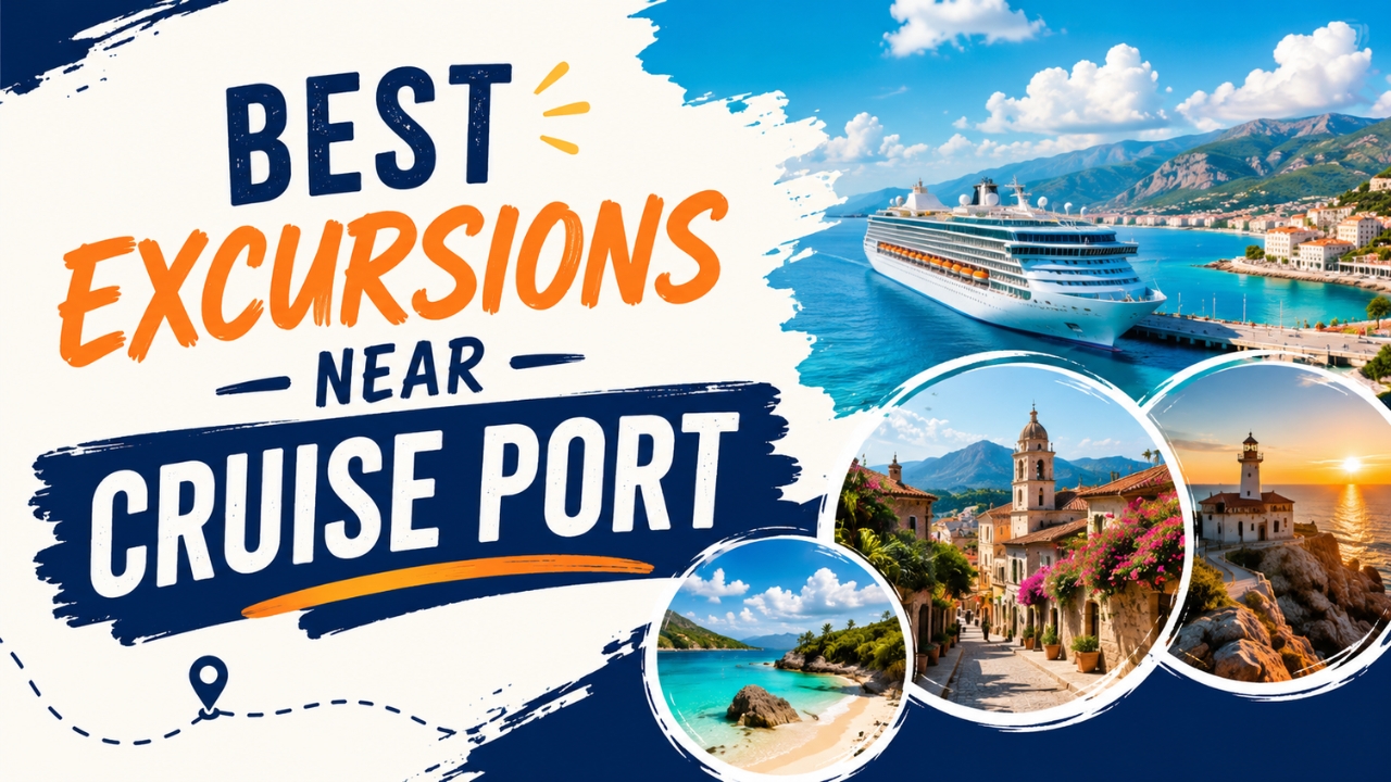 Best Excursions Near Cruise Port
