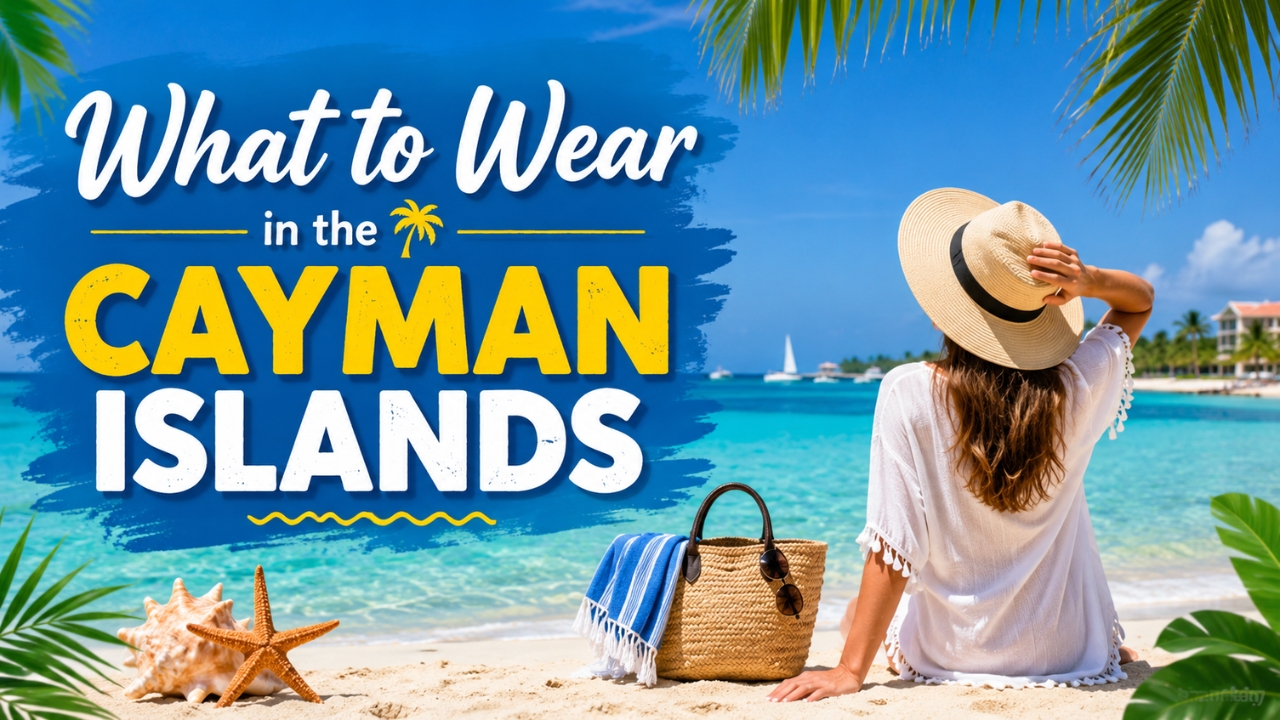 What to Wear in the Cayman Islands