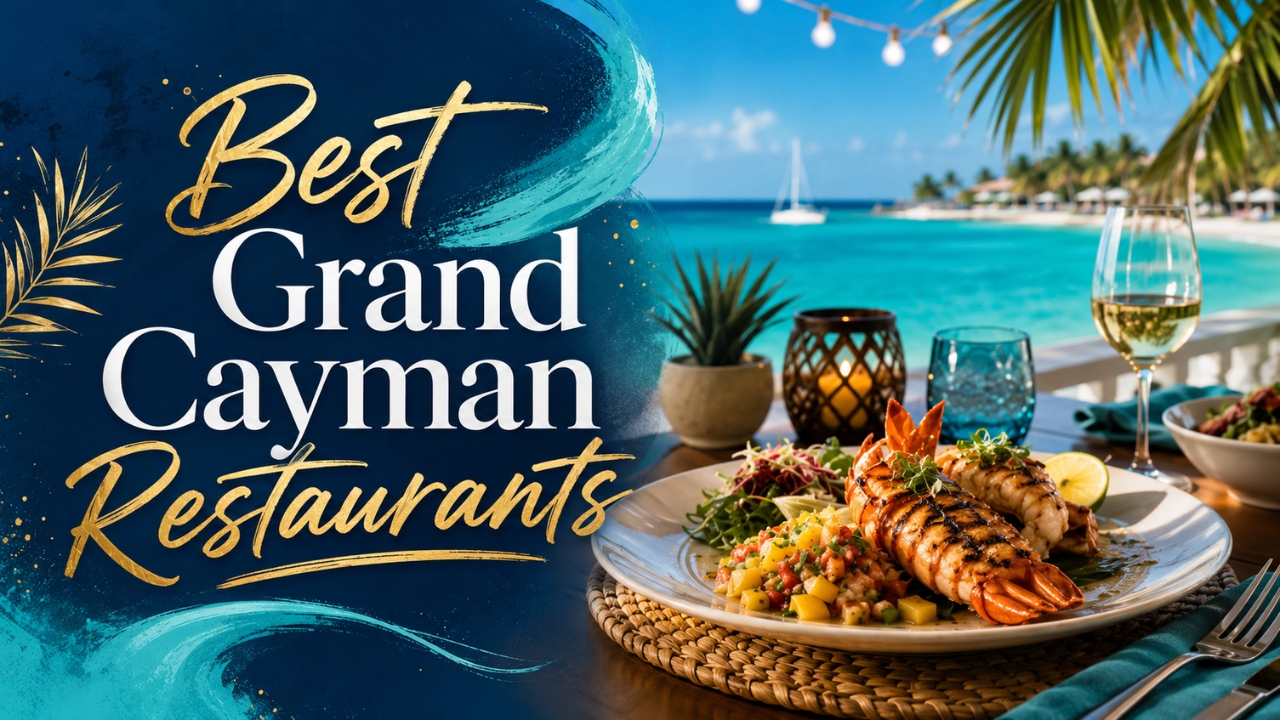 Best Grand Cayman Restaurants