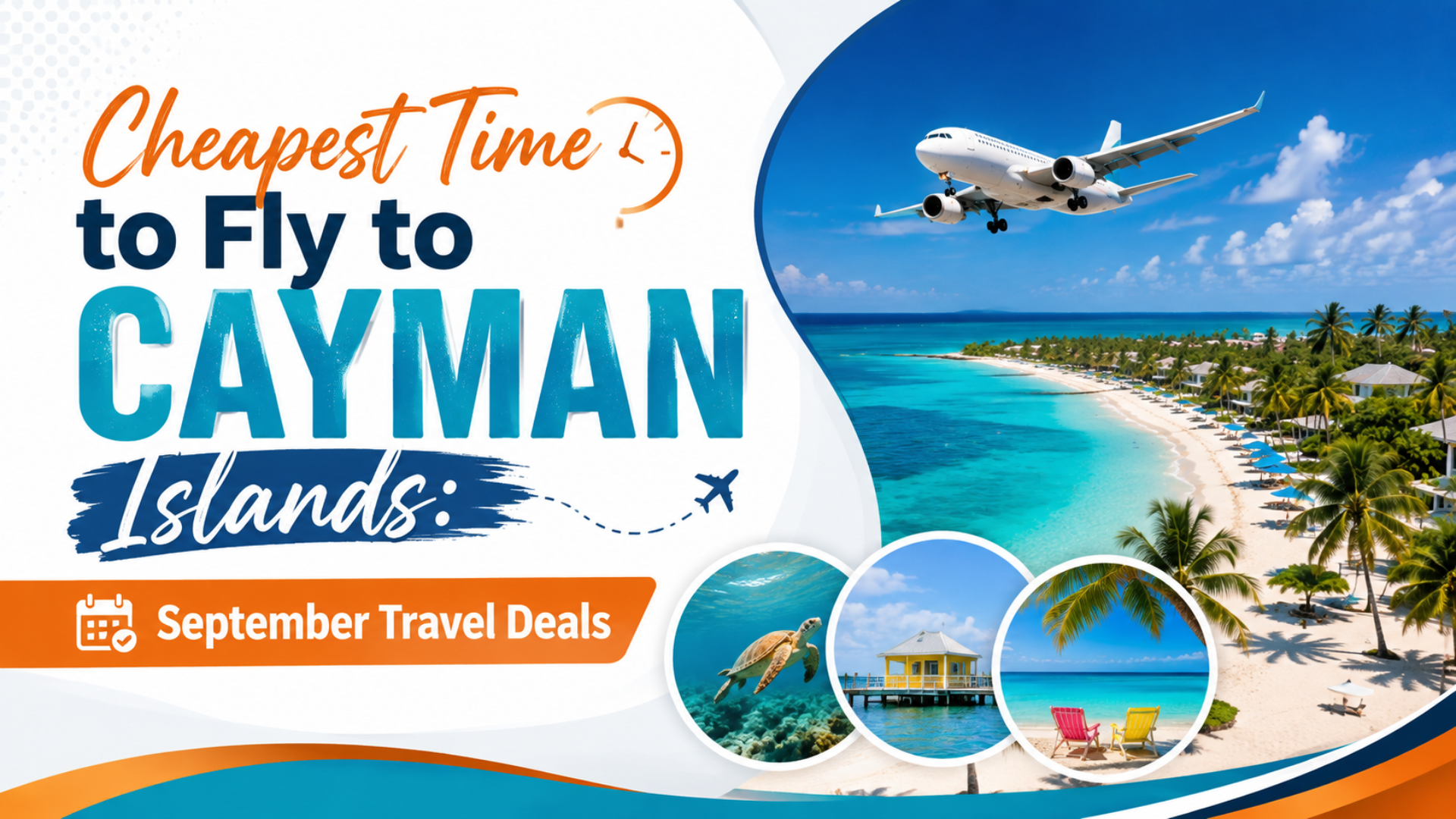 Cheapest Time to Fly to Cayman Islands_ September Travel Deals