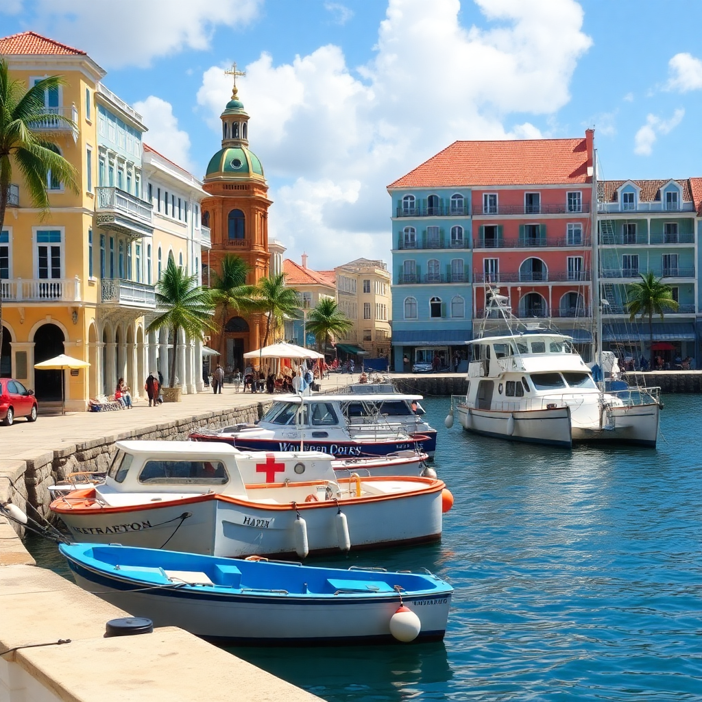 Bridgetown