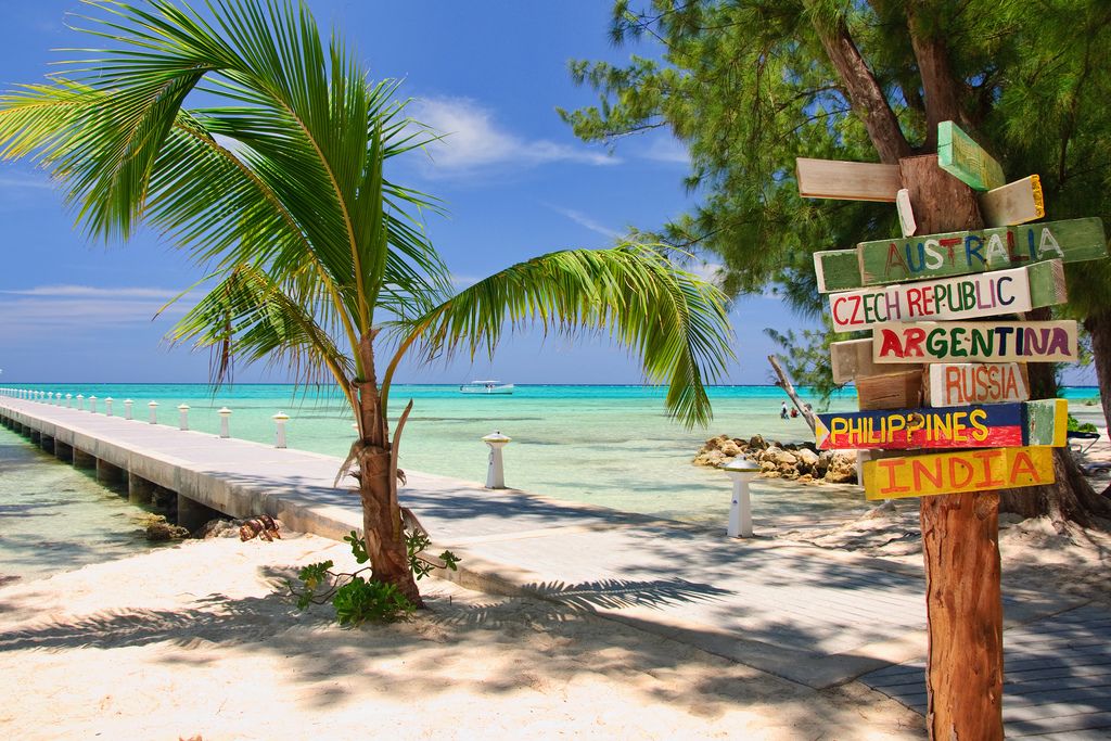 Cayman Islands
