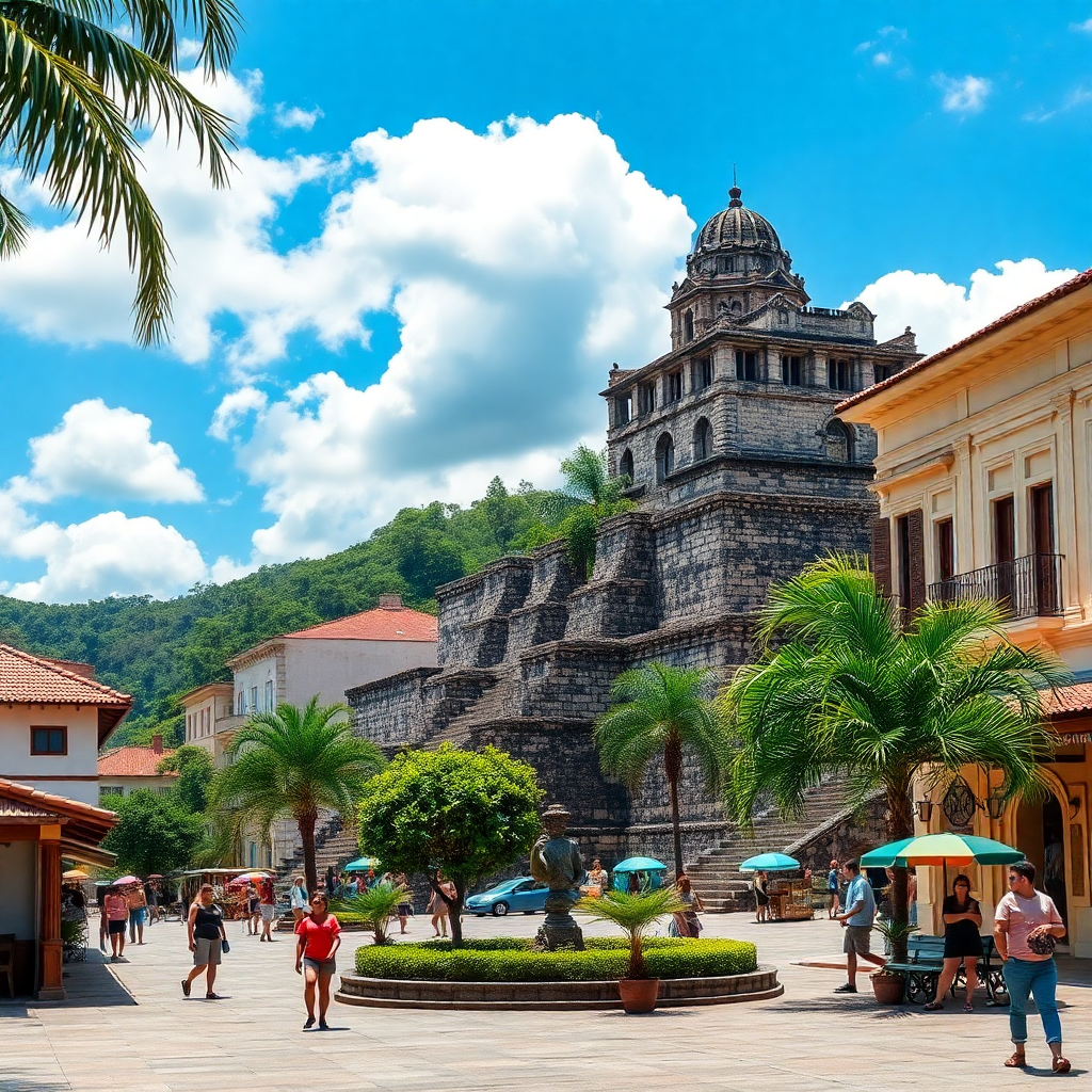 Copán Ruinas
