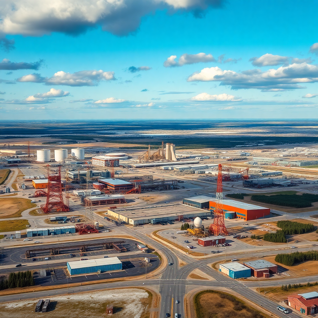 Fort McMurray