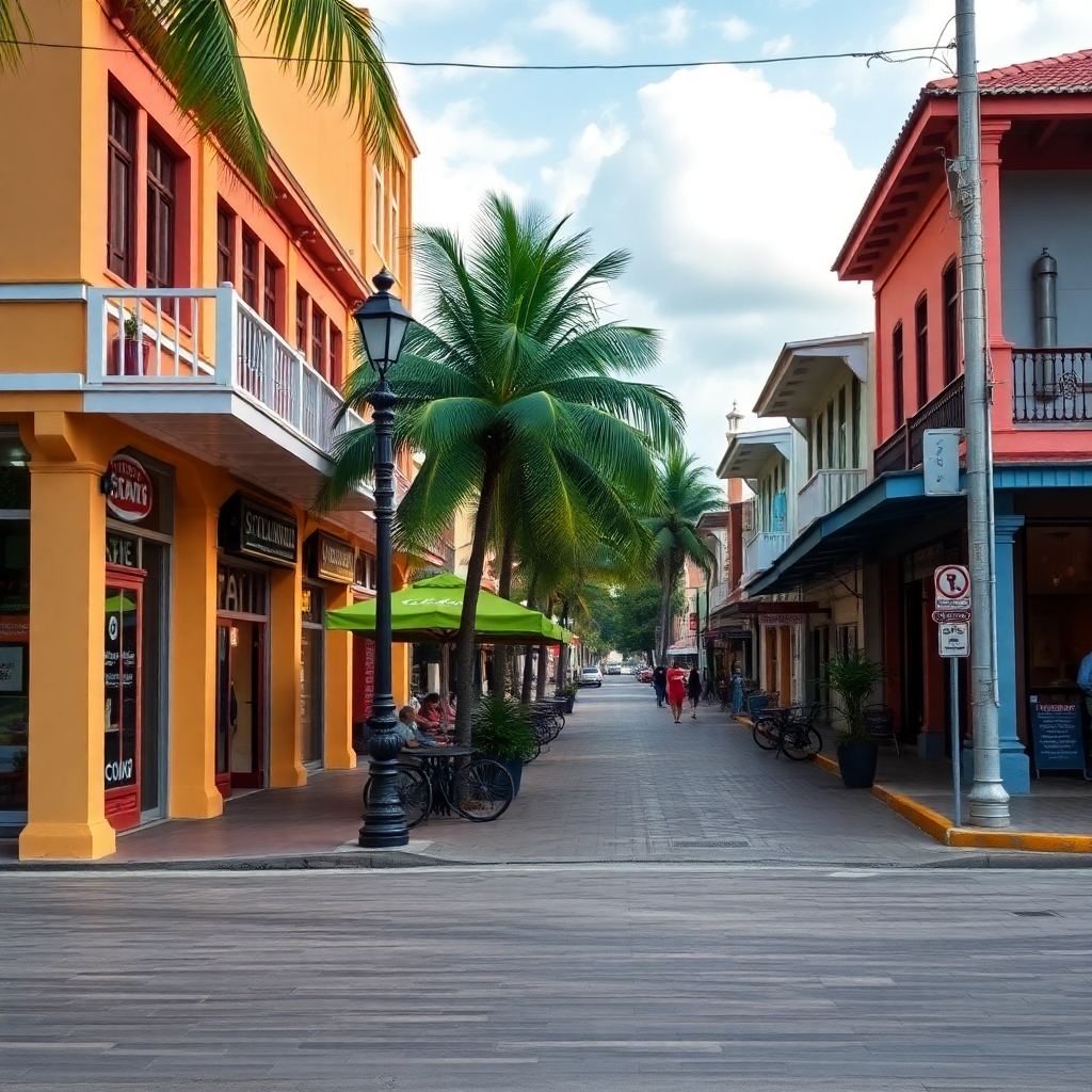 La Ceiba