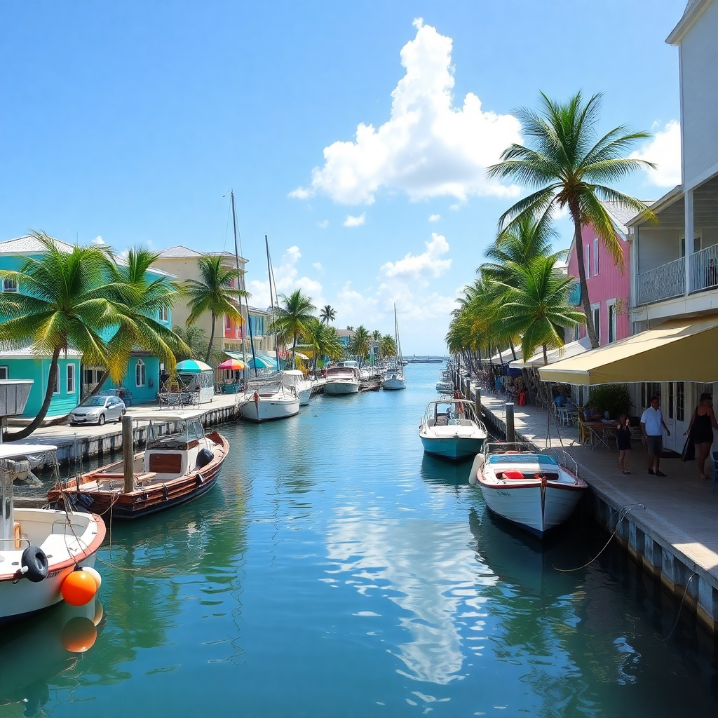 Marsh Harbour