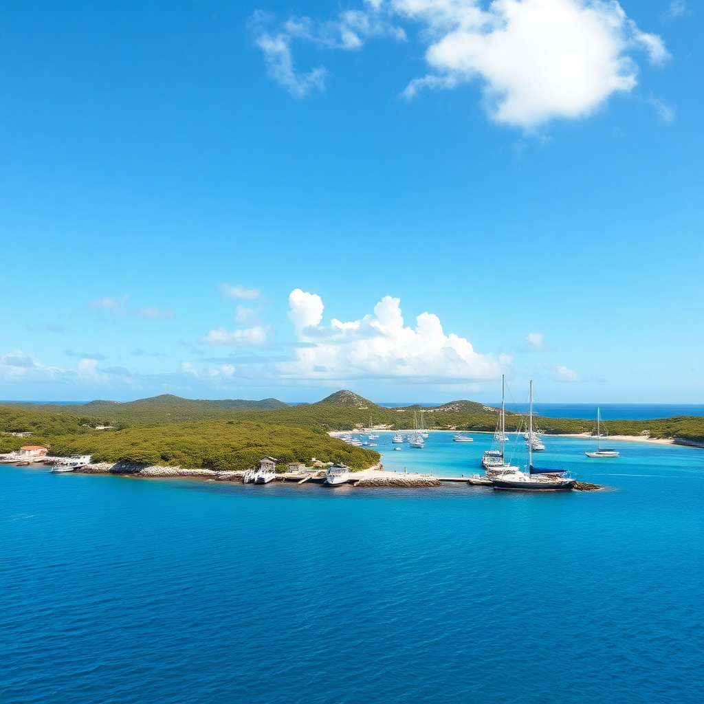 Middle Caicos