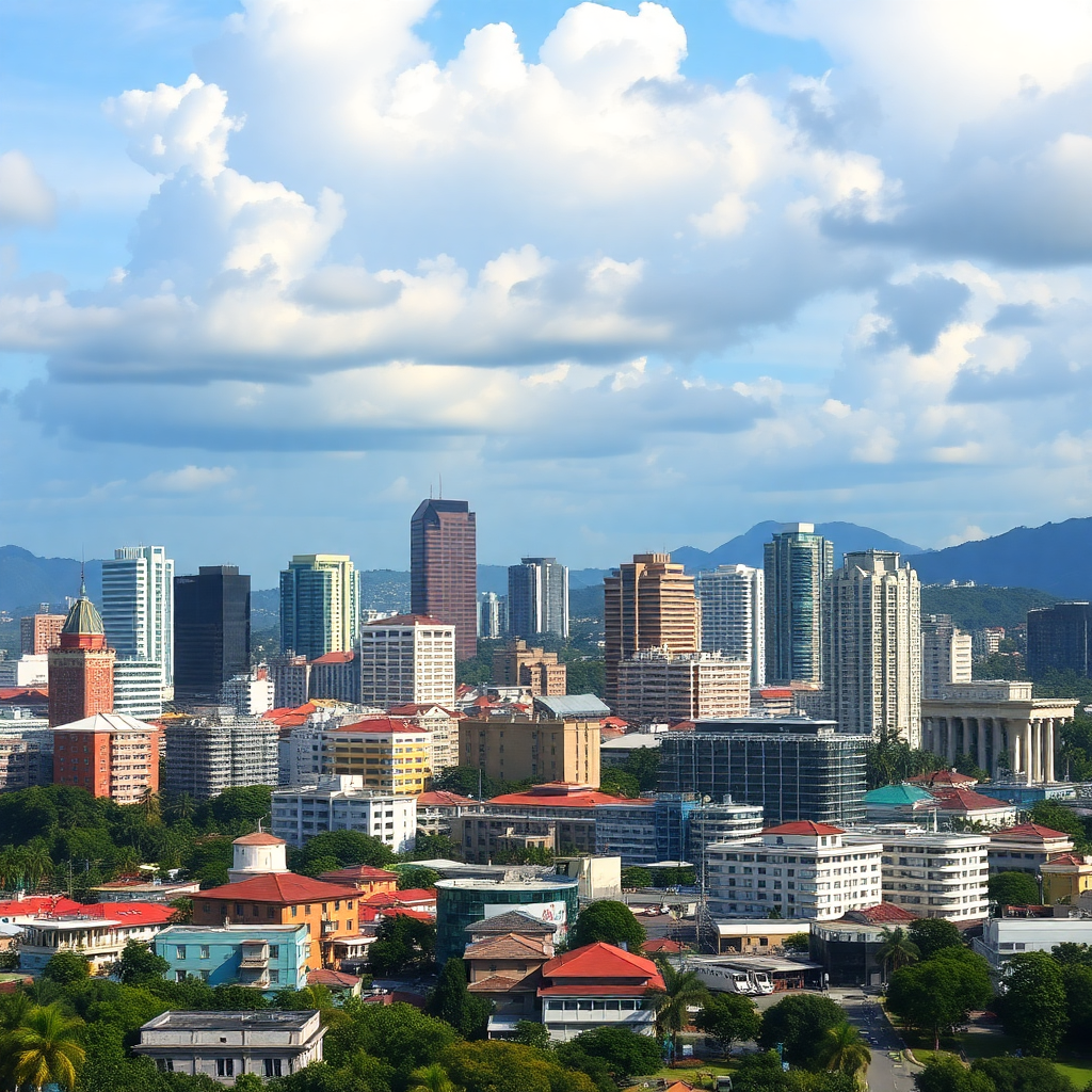 Port of Spain