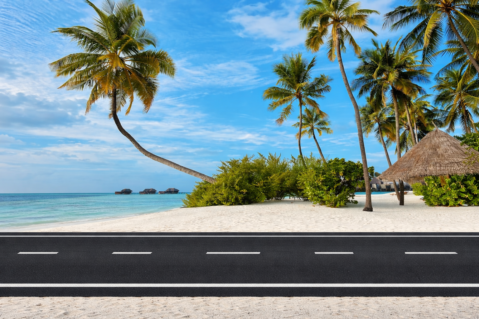 Cayman Scenic View