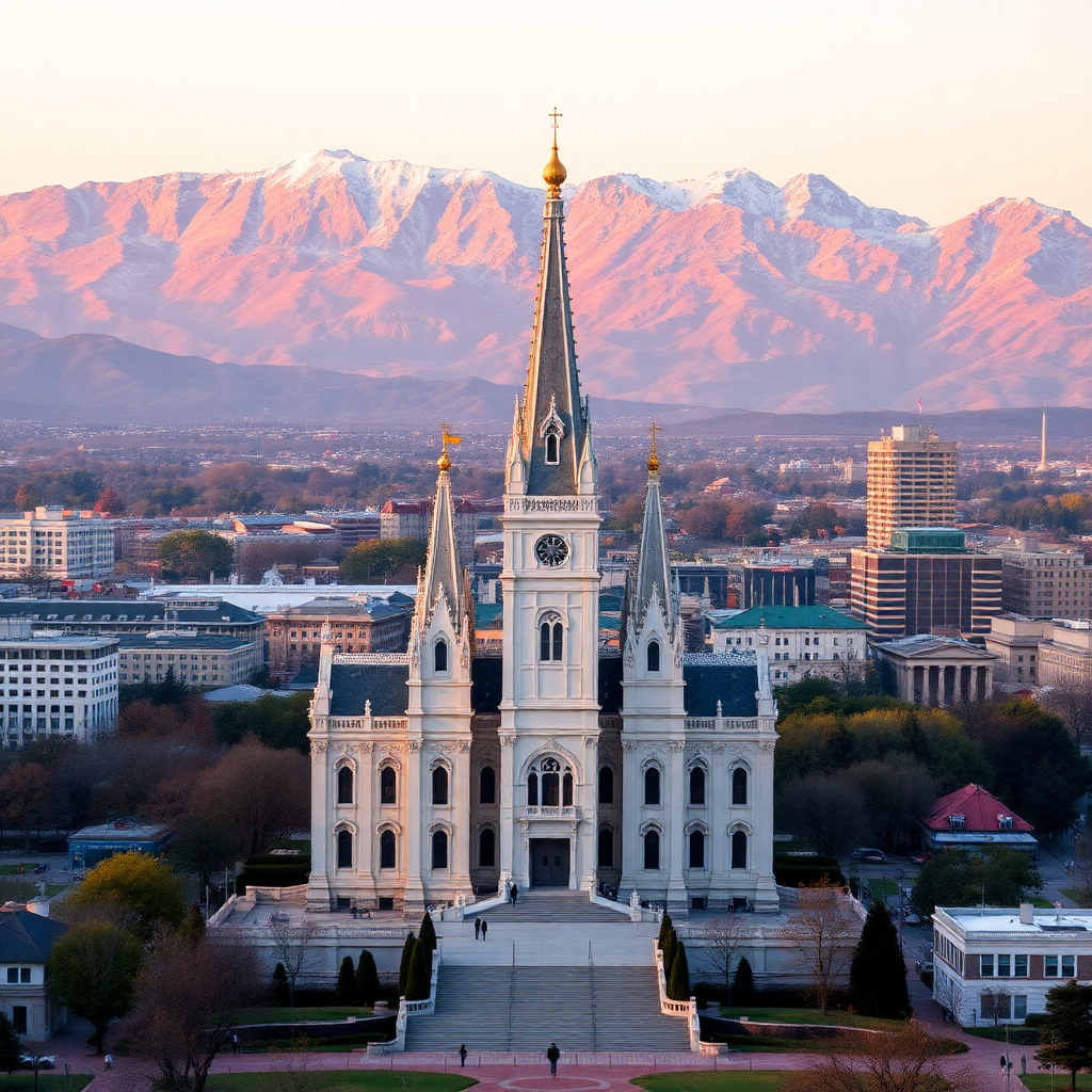 Salt Lake City
