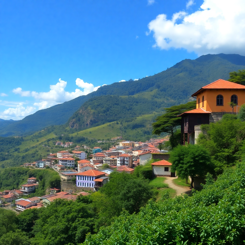 San Andrés