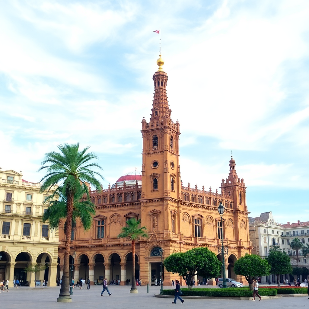 Seville