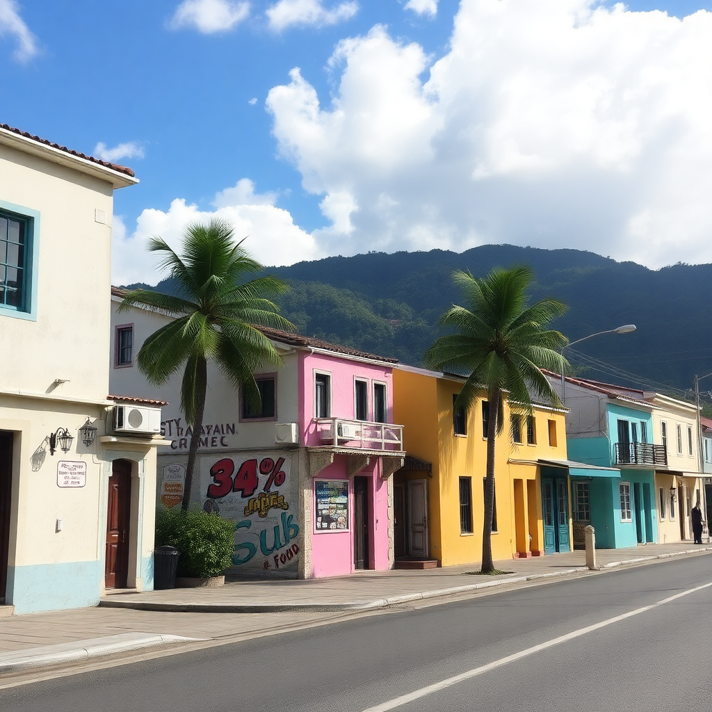 Spanish Town