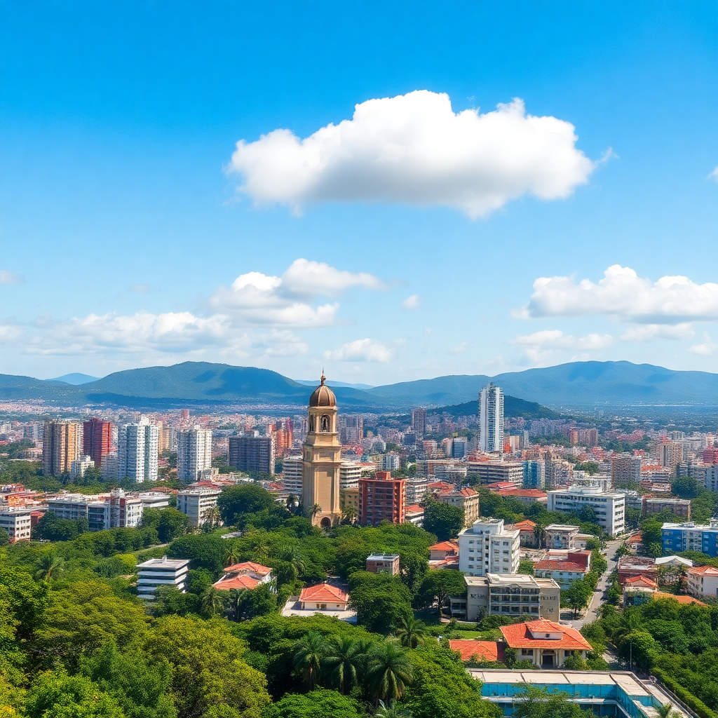 Tegucigalpa